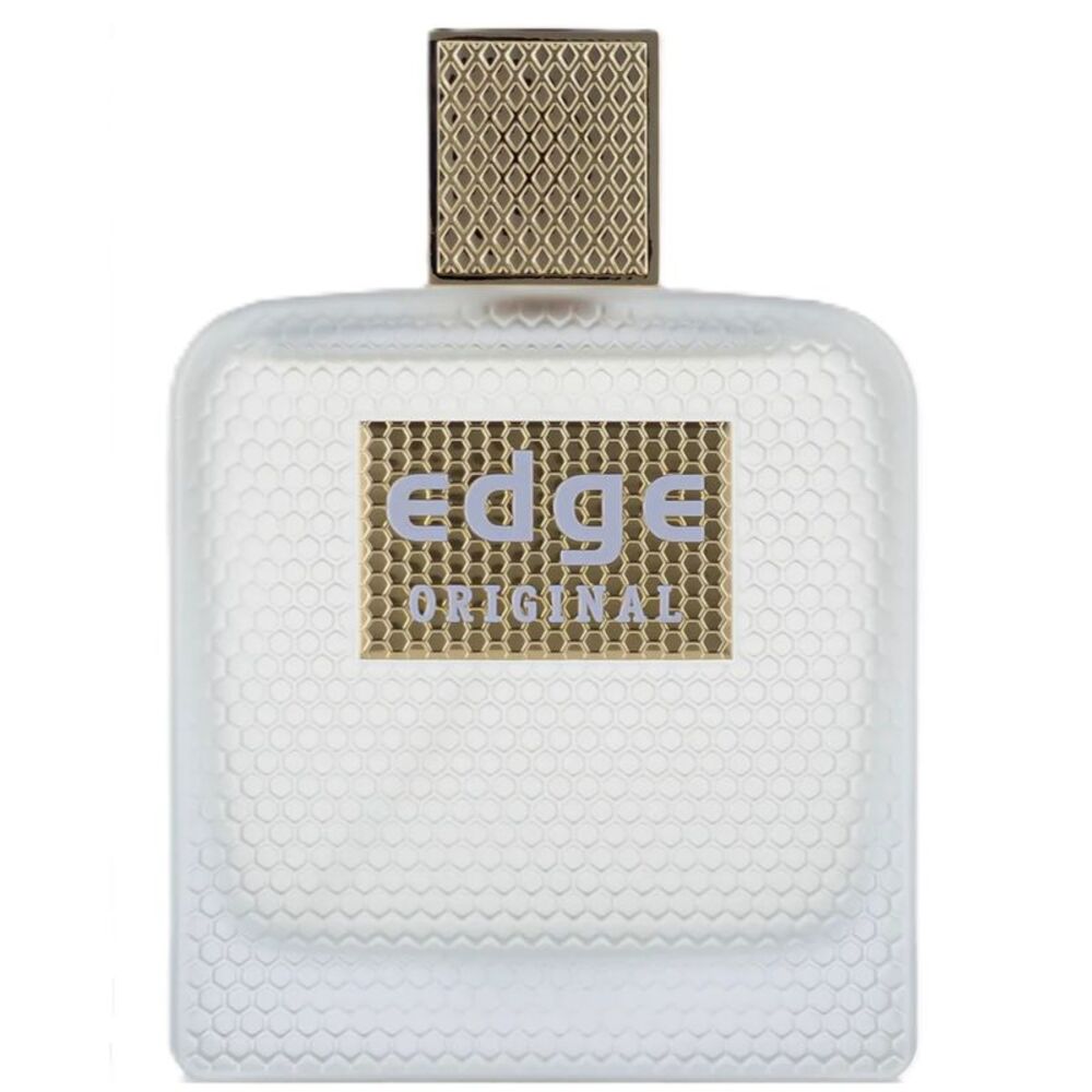 Khadlaj La Fede Edge Original Eau de Parfum Spray for Women 3.4 oz/ 100 ml - New